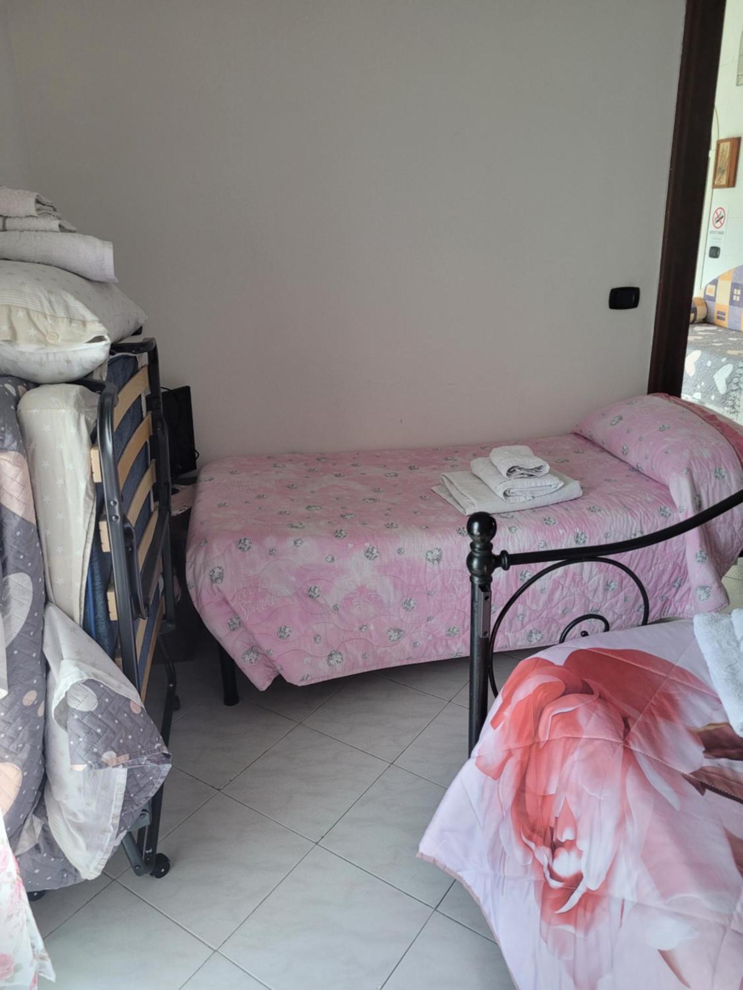 Home Di Pia Mugnano di Napoli Extérieur photo